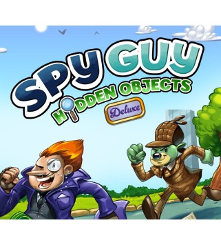 Spy Guy Hidden Objects Deluxe Edition Steam Key GLOBAL